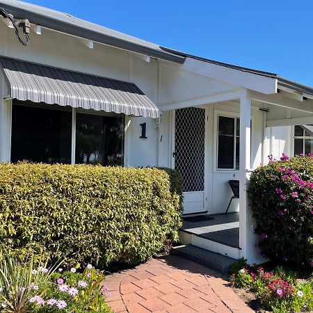Busselton Jetty Chalets Luaran gambar
