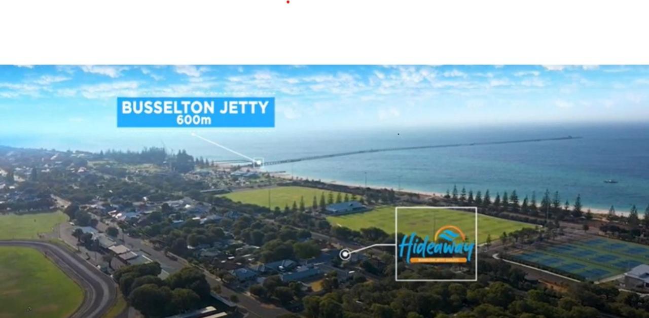 Busselton Jetty Chalets Hotel Luaran gambar