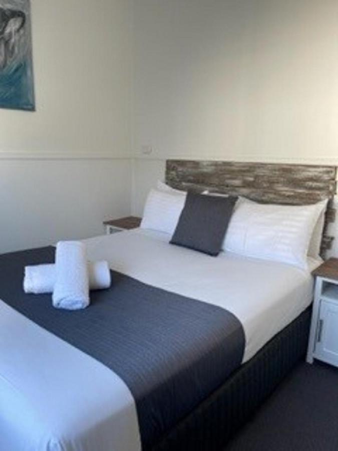 Busselton Jetty Chalets Luaran gambar