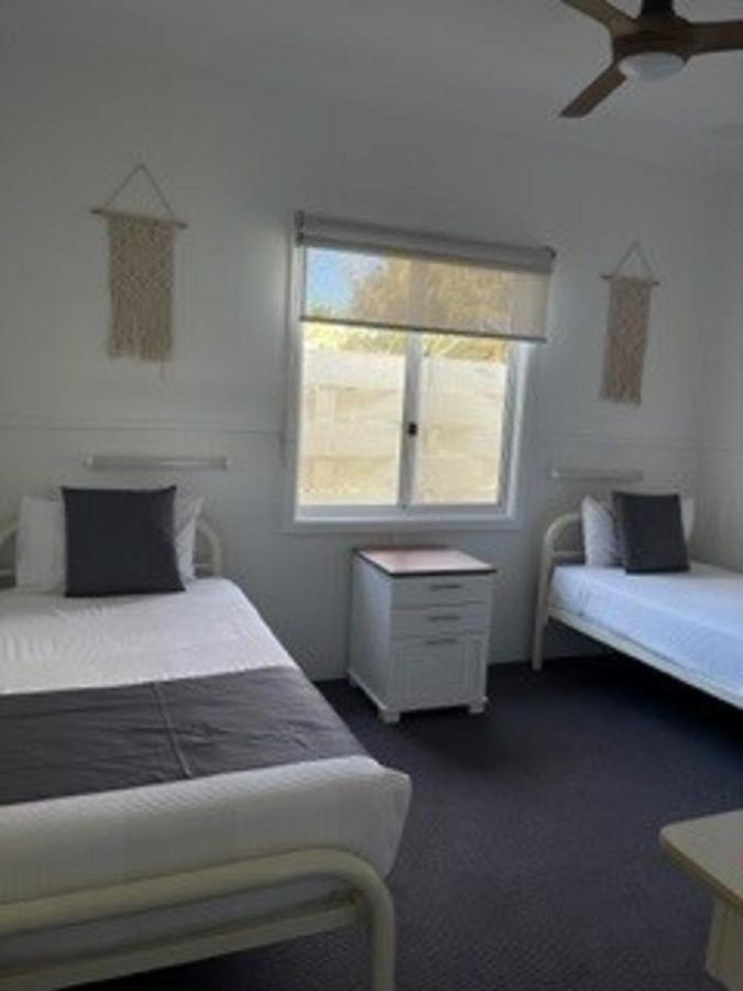 Busselton Jetty Chalets Luaran gambar