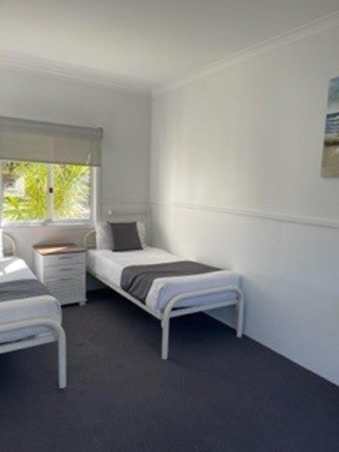 Busselton Jetty Chalets Luaran gambar