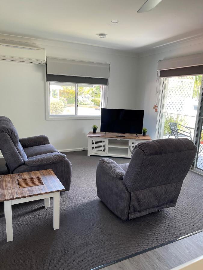 Busselton Jetty Chalets Hotel Luaran gambar