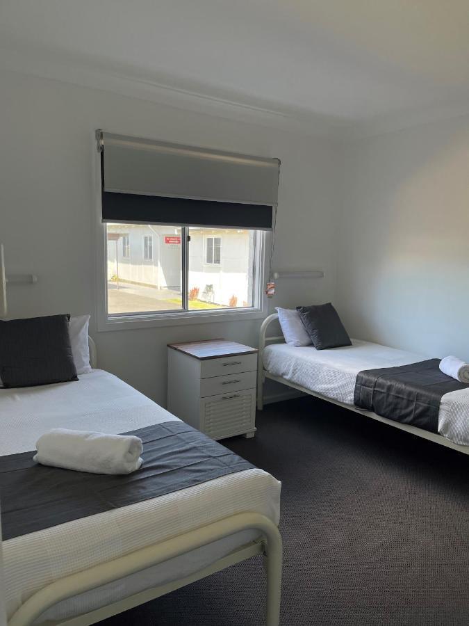Busselton Jetty Chalets Luaran gambar