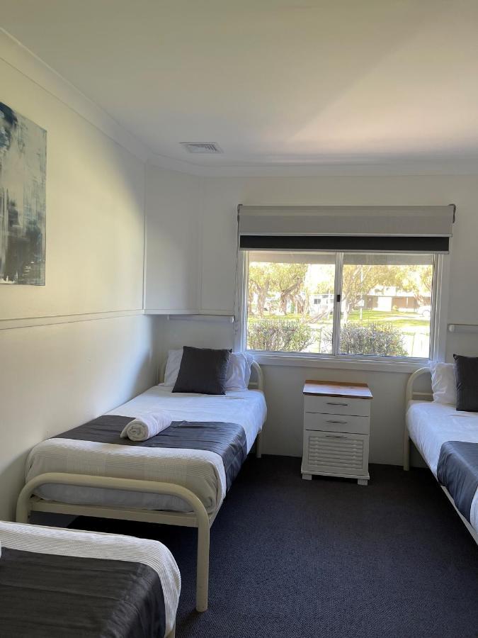Busselton Jetty Chalets Luaran gambar
