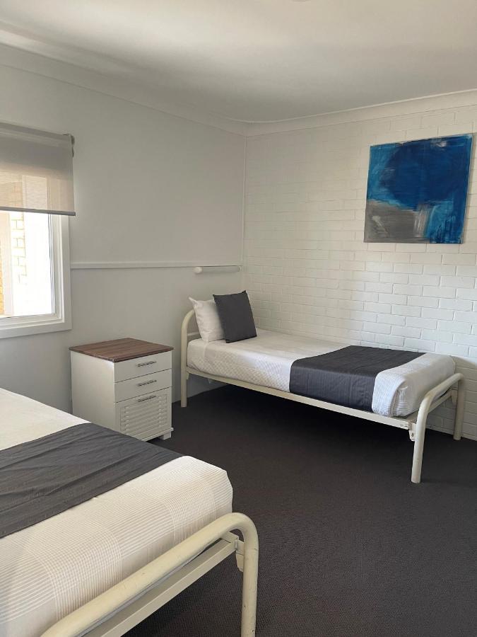 Busselton Jetty Chalets Hotel Luaran gambar