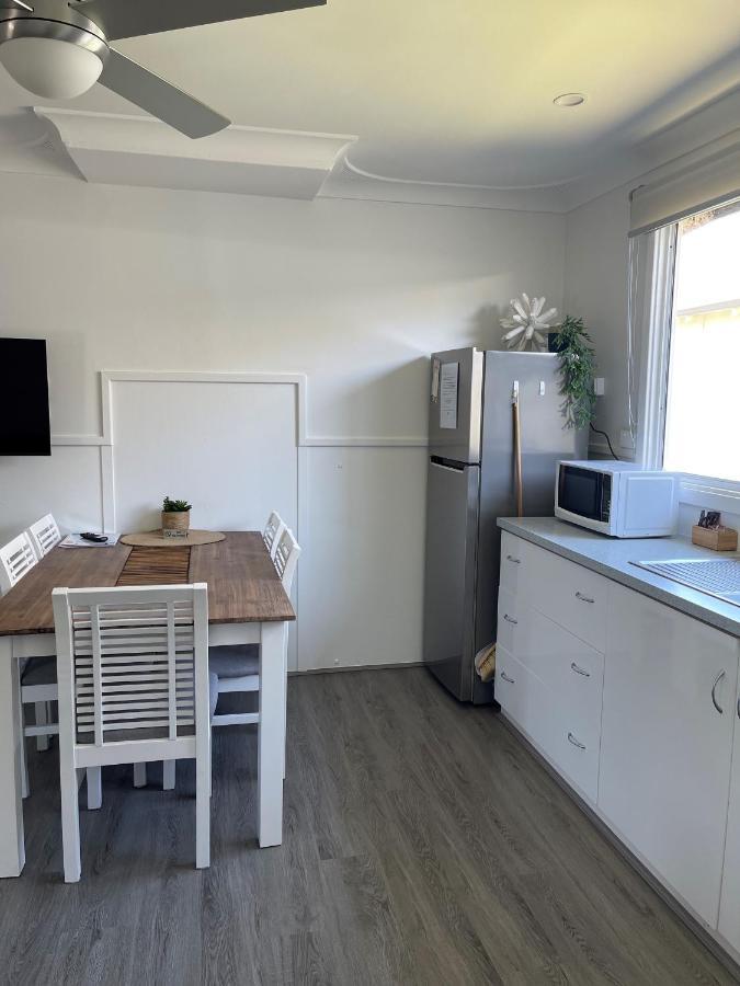 Busselton Jetty Chalets Luaran gambar