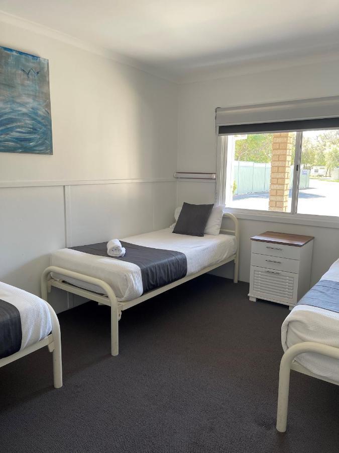 Busselton Jetty Chalets Luaran gambar
