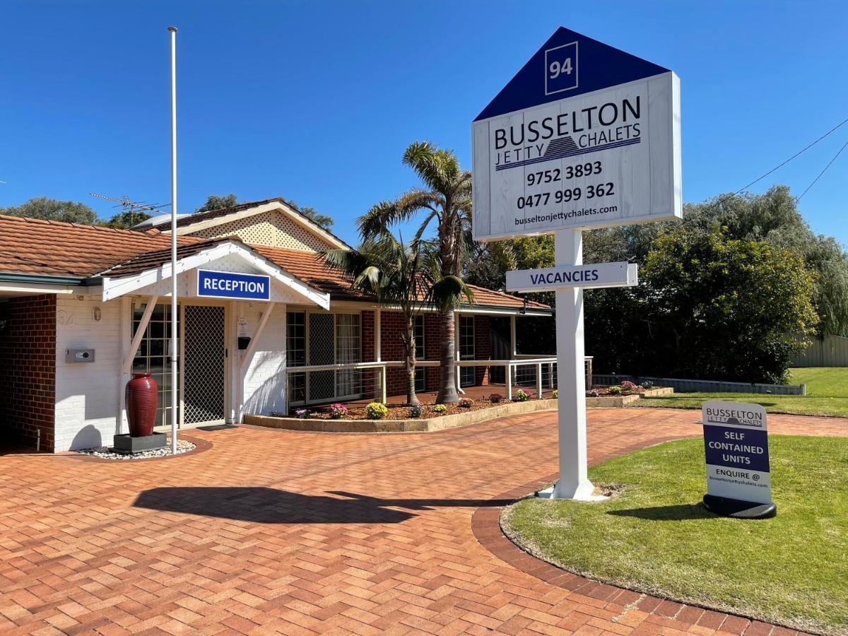 Busselton Jetty Chalets Luaran gambar