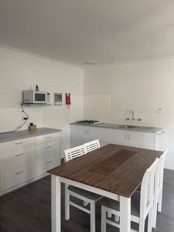 Busselton Jetty Chalets Luaran gambar