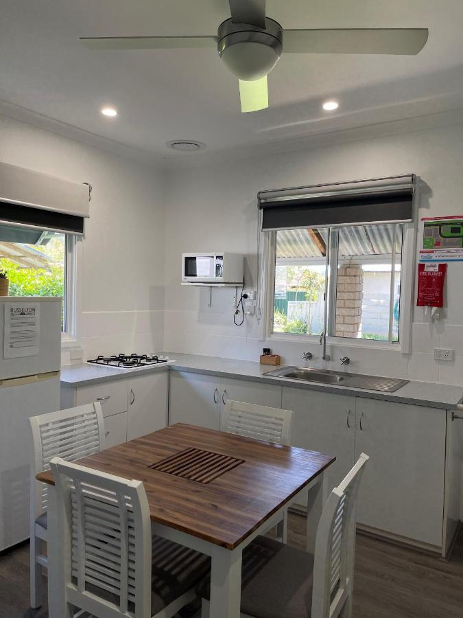 Busselton Jetty Chalets Luaran gambar