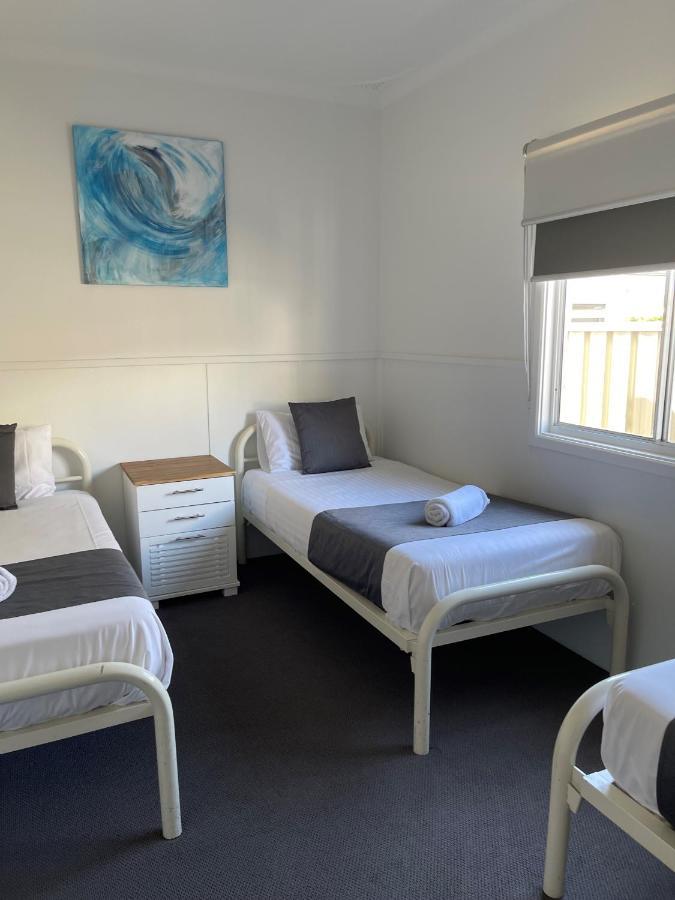 Busselton Jetty Chalets Luaran gambar