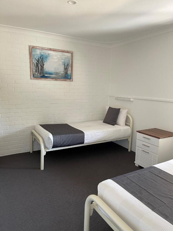 Busselton Jetty Chalets Luaran gambar