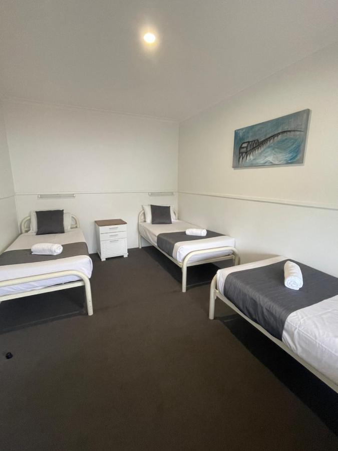 Busselton Jetty Chalets Luaran gambar