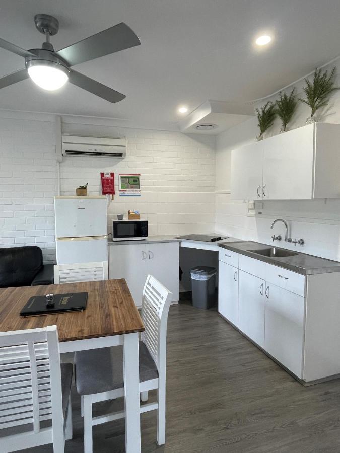 Busselton Jetty Chalets Luaran gambar