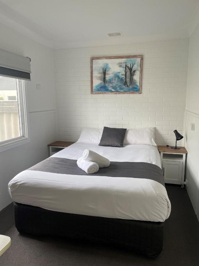 Busselton Jetty Chalets Hotel Luaran gambar