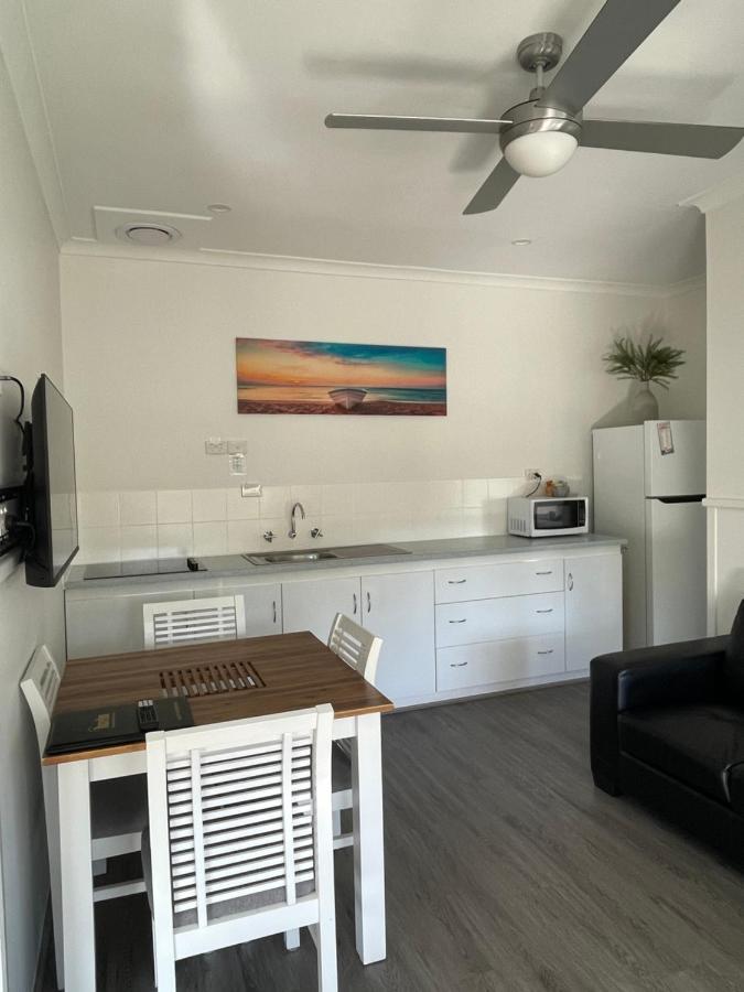 Busselton Jetty Chalets Luaran gambar